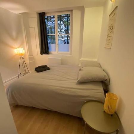 Апартаменты Cozy 1Br+Sofa Bed In Lyon Center Экстерьер фото