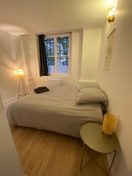 Апартаменты Cozy 1Br+Sofa Bed In Lyon Center Экстерьер фото